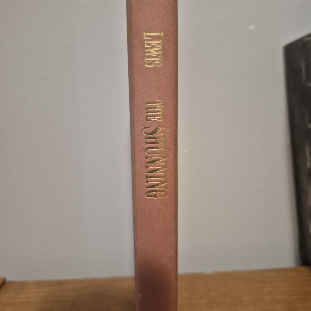The Shunning, Book By Beverly Lewis